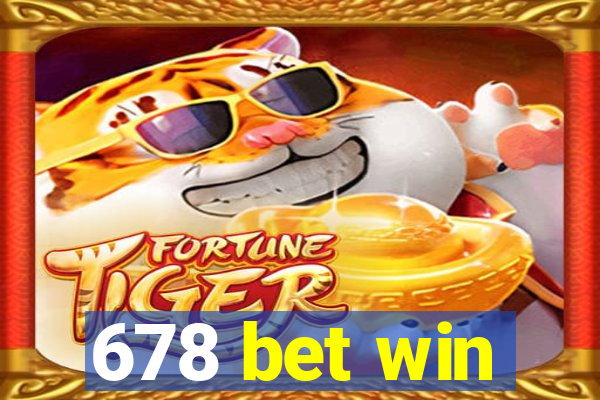 678 bet win